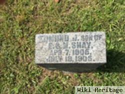 Edmund J Shay, Jr