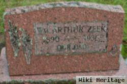 William Arthur Zeek