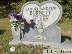 Samuel Andrew Burnett