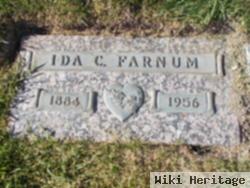 Ida C. Johnson Farnum