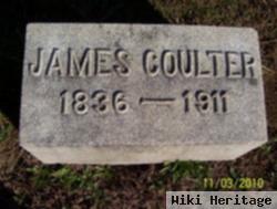 James Coulter