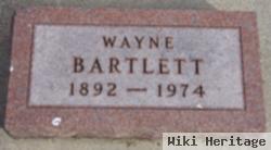 Charles Wayne "wayne" Bartlett