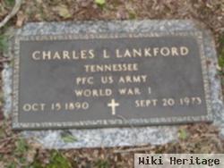 Charles L Lankford