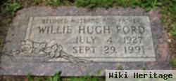 Willie Hugh Ford