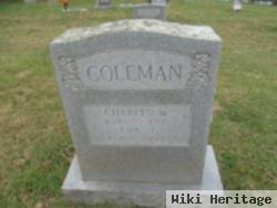 Charles William Coleman