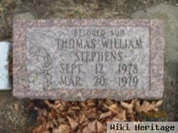 Thomas William Stephens