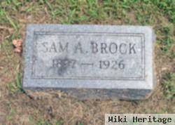 Samuel Alexander Brock