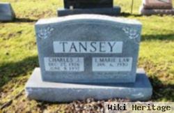 Charles J "chuck" Tansey