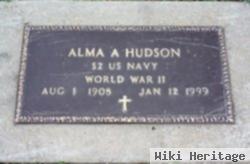 Alma Arnold Hudson