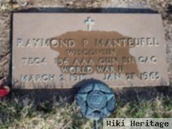 Raymond P. Manteufel