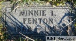 Minnie I. Fenton