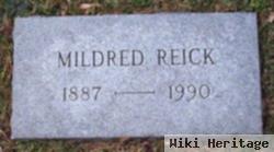 Mildred Reick