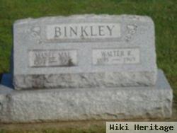 Mabel Mae Miller Binkley