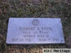 Robert Allen Eden