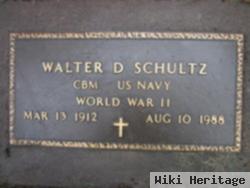 Walter D. Schultz