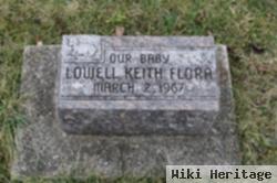 Lowell Keith Flora