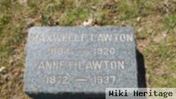 Maxwell F Lawton