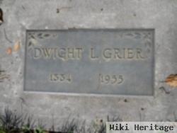 Dwight L. Grier
