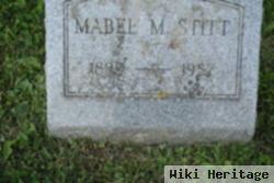 Mabel M Stitt