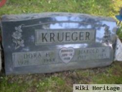 Harold W. Krueger