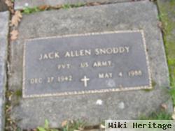 Jack Allen Snoddy