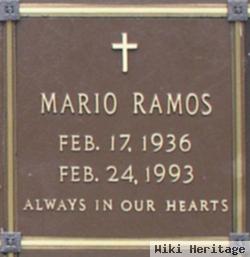 Mario Ramos