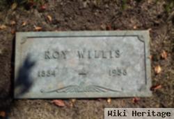 Roy Willis