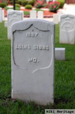 Louis Gibbs