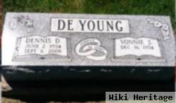 Dennis D De Young