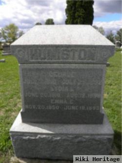 Emma E. Humiston