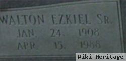 Walton Ezekiel O'quinn, Sr