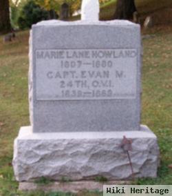 Marie Lane Howland