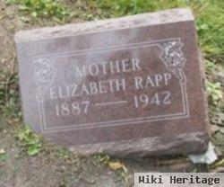 Elizabeth Rapp