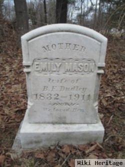 Emily C Mason Dudley