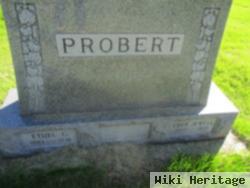 Ethel G Probert