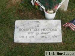 Robert Lee Holford