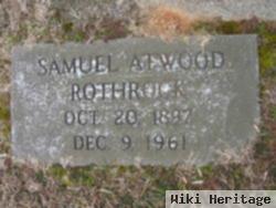 Samuel Atwood Rothrock