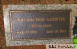 William Paul Lasseter