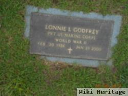 Pvt Lonnie Leroy Godfrey