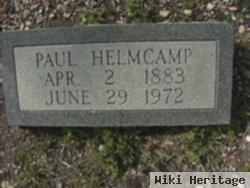 Paul Helmcamp