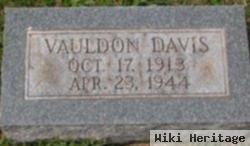 Vauldon Davis