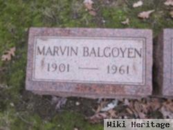 Marvin Balgoyen