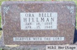 Ora Belle Hillman