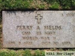 Perry A Fields