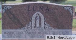 Alice Lupe Luna