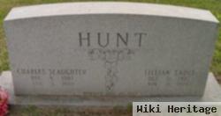 Lillian Eades Hunt