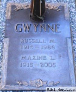 Russell M. Gwynne