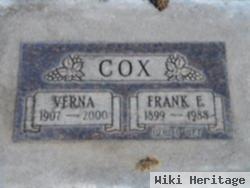 Frank E. Cox