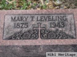 Mary Theresa Schaefer Leveling