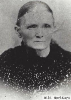 Sarah Jane Motley Hopkins